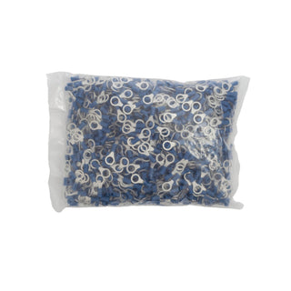 NSI R16-56V 16-14 Awg Vinyl Insulated Ring 5/16" Stud 100 Per Pack