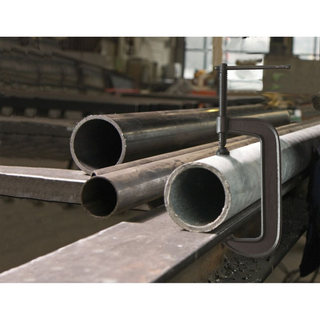 Bessey 540 - 14 C-clamp, ductile cast, 14 In. x 3.75 In. 2850 lb