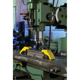 Bessey 625L Hold down clamp, Rite Hite, 5/8 In. Stud Size - Long Reach