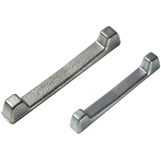 Bessey 7200S-36 Clamp, welding, F-style, heavy duty Morpad, 36 In.x 8 In., 7770 lbs