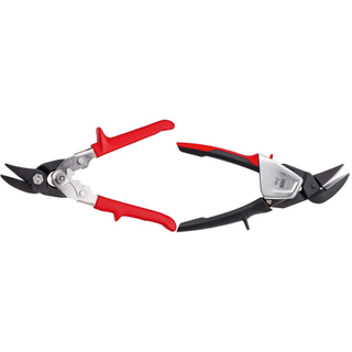 Bessey D39ASS-SB Snip, Shape and Straight Cutting Snips - Right