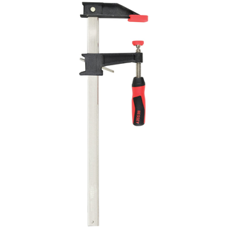 Bessey GSCC2.524 Clamp, clutch style, swivel pads, 2.5 In. x 24 In., 600 lb