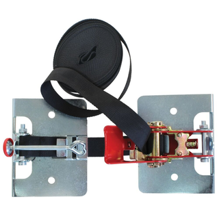 Bessey SVH400XL Clamp, flooring, strap Clamp, 25 ft. Strap