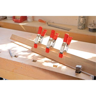 Bessey XM5 Clamp, spring clamp, metal, 2-1/4 In. x 2 Inch
