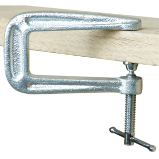 Bessey CM20 C-clamp, drop forged, 1.88 In. x 1.5 In., 750 lb