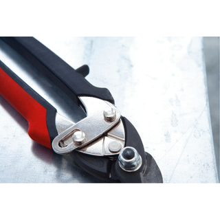 Bessey D15A-BE Snip, compact aviation snip, right cutting