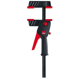 Bessey DUO65-8 Clamp, one hand, DuoKlamp Series, 3 1/4 In. x 24 In., 260 LB