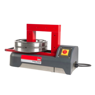 Bessey EBH201-120 Bearing heater, portable, 120V/13A, On/Off Switch Only