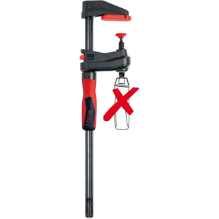 Bessey GK45 GearKlamp , 18 inch
