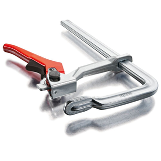 Bessey GSH30 Clamp, welding, classiX, lever-style, 12 In. x 5 1/2 In. , 1110 lb