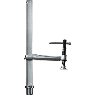 Bessey TW16-20-10-2K Table Clamp, 8 x 4, 2K handle, std pad, 16 mm