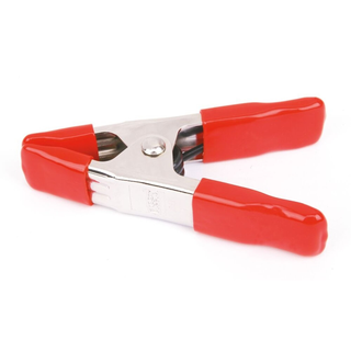 Bessey XM10 Clamp, spring clamp, metal, 5 In. x 4 Inch