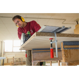 Bessey GTR16B6 GTR Series Track clamp, 6-5/16 x 2-5/16