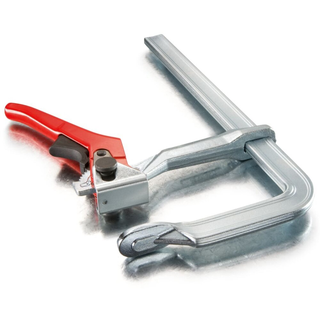 Bessey LC31 Clamp, welding, lever-style, 31 In. x 4.75 In. , 1200 lb