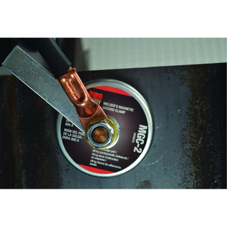 Bessey MGC-2 Magnet, Magnetic Ground Clamp (800 amp)