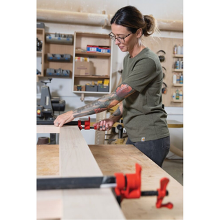 Bessey PC34-2 Clamp, pipe, 3/4 In.