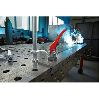 Bessey TW28-30-14-2K Table Clamp, 12 x 5.5, 2K, std pad