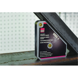 Bessey WMS-3 Magnet, magnetic square, 90/45 degrees, 55 lbs pull