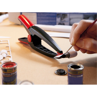 Bessey XCL5 Clamp, spring clamp, needle nose, plastic, 3 In. x 4 Inch