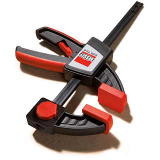 Bessey EZS60-8 Clamp, one hand, EZS Series, 24 In. x 3.5 In., 445 lb