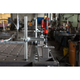 Bessey TWV16-20-15-2K Table Clamp, variable, 2K, std pad, variable, 16 mm