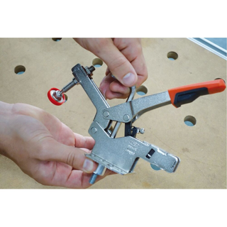 Bessey STC-SET-T20 Auto adjust toggle clamp adaptor for MFT table