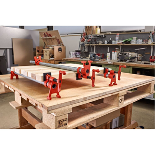 Bessey BPC-H12 Clamp, pipe, H Series, 1/2 Inch