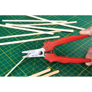 Bessey D47 Snip, Multi-Purpose Snip, Stainless steel blade
