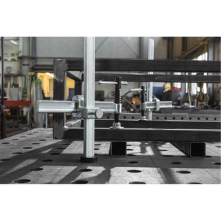 Bessey TWV16-20-15H Table Clamp, variable, lever, 16 mm