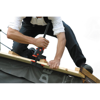 Bessey DUO16-8 Clamp, one hand, DuoKlamp Series, 3 1/4 In. x 6 In., 260 LB