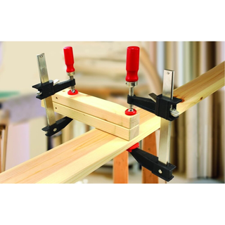 Bessey GSCC3.506+2K Clamp, clutch style, 2K handle, 3.5 In. x 6 In., 1000 lb