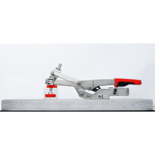 Bessey STC-VH20 Auto adjust toggle clamp, vertical, flanged base