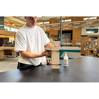 Bessey EHKL360-06 Large trigger clamp 360 degree, 300 lb, 6" x 3-1/8"