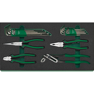 Stahlwille 98814924 Tool Assortment In tool Trolley
