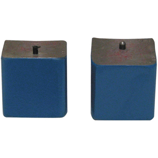 Bessey BCRB Bearing heater accessory, Raising Blocks for BC/BC Special (pair)