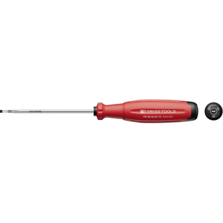 PB Swiss PB 38100.00-70 SwissGrip Evo Slotted Screwdriver 2.0 x 0.3