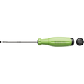 PB Swiss PB 38100.2-100 YG SwissGrip Evo Slotted screwdriver 4 x 0.6