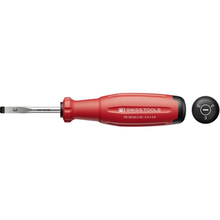 PB Swiss PB 38100.3-50 SwissGrip Evo slotted screwdriver 5.5 x 0.8