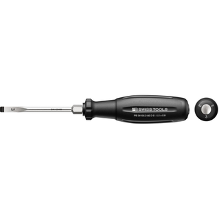 PB Swiss PB 38100.3-80 D S SwissGrip Evo slotted screwdriver 5.5 x 0.8