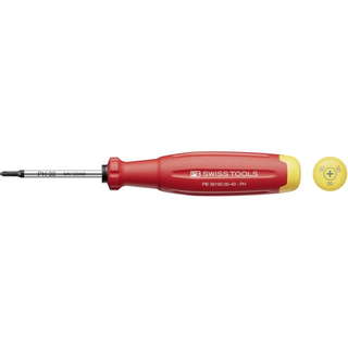 PB Swiss PB 38190.00-40 SwissGrip Evo screwdriver for PH0