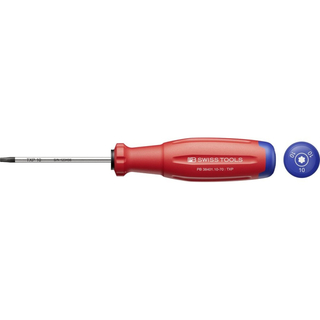 PB Swiss PB 38401.10-70 SwissGrip Evo Screwdriver for Torx Screws-TXP 10