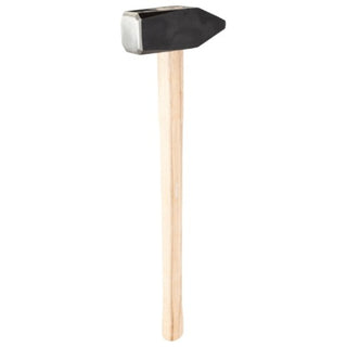 Picard 0000202-08 Sledge Hammer with Hickory Handle, 8kg