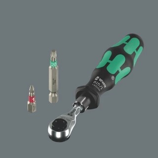 Wera 05049030001 Tool-Check Modular Motorcycle 1, 21 Pieces