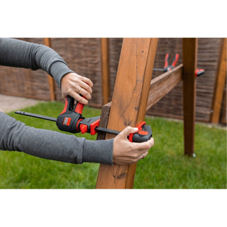 Bessey EHKL360-36 Large Trigger Clamp 360 degree, 300 lb, 36" x 3-1/8"