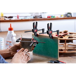 Bessey EHKXL06 Extra Large trigger clamp, 600 lb, 6" x 3-5/8"