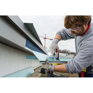 Bessey D39ASSL-SB Snip, Shape and Straight Cutting Snip - Lefts