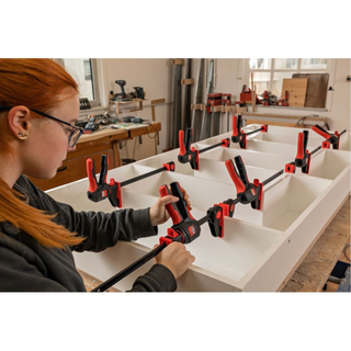 Bessey EHKL360-06 Large trigger clamp 360 degree, 300 lb, 6" x 3-1/8"