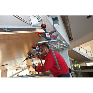 Bessey EZS45-8 Clamp, one hand, EZS Series, 18 In. x 3.5 In., 445 lb