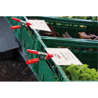 Bessey XM5 Clamp, spring clamp, metal, 2-1/4 In. x 2 Inch