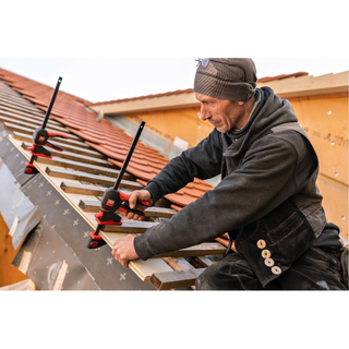 Bessey EHKL360-06 Large trigger clamp 360 degree, 300 lb, 6" x 3-1/8"